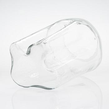 Alvar Aalto, vas, osignerad Iittala 1960-tal.