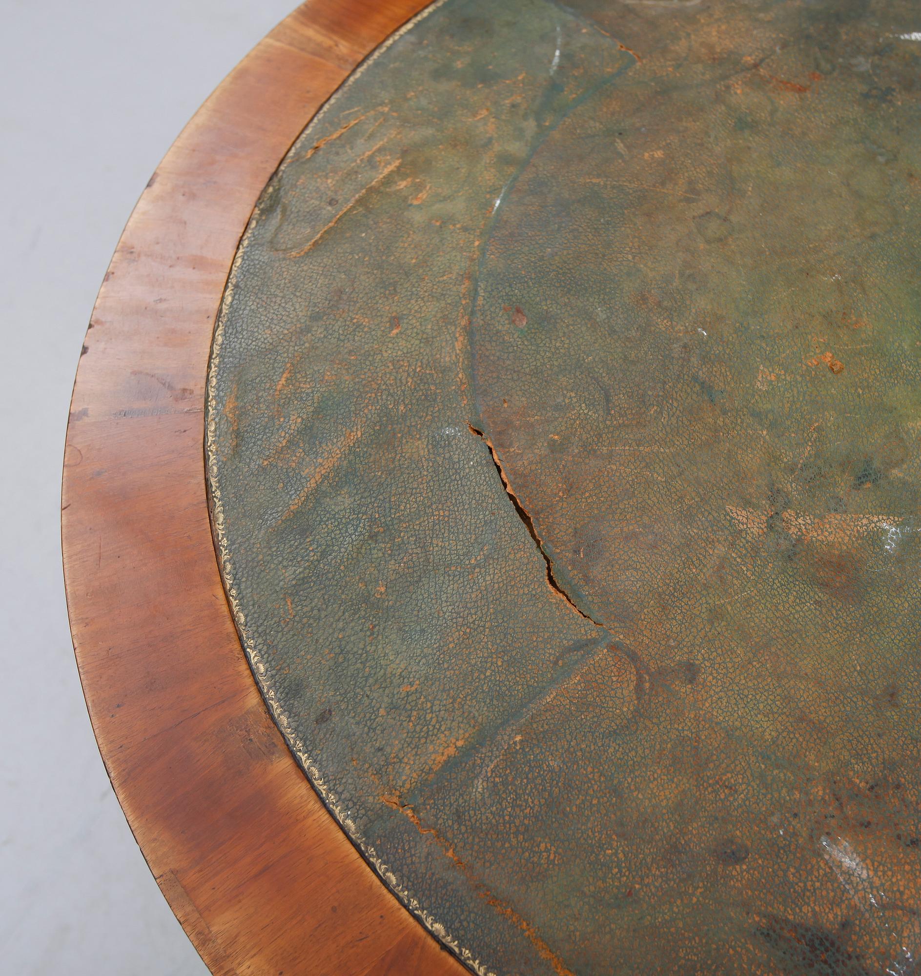 KARUSELLBORD, 1800-talets första hälft.