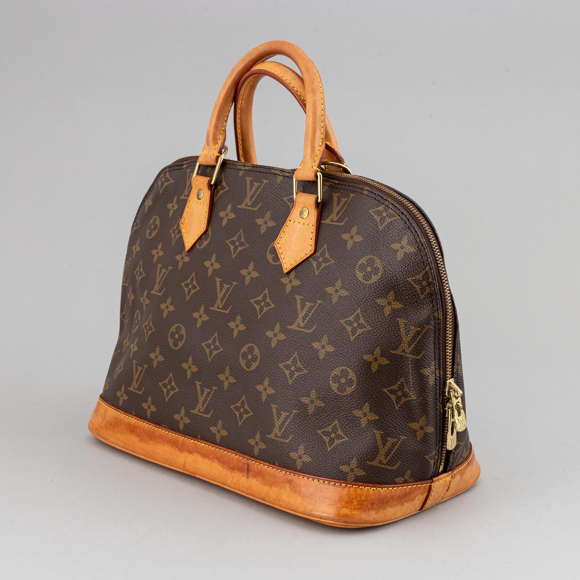 Louis Vuitton, 'Alma'.