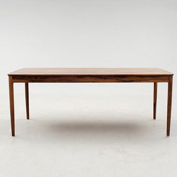 SOFFBORD, troligen Yngvar Sandström, Seffle Möbelfabrik, 1900-talets andra hälft.