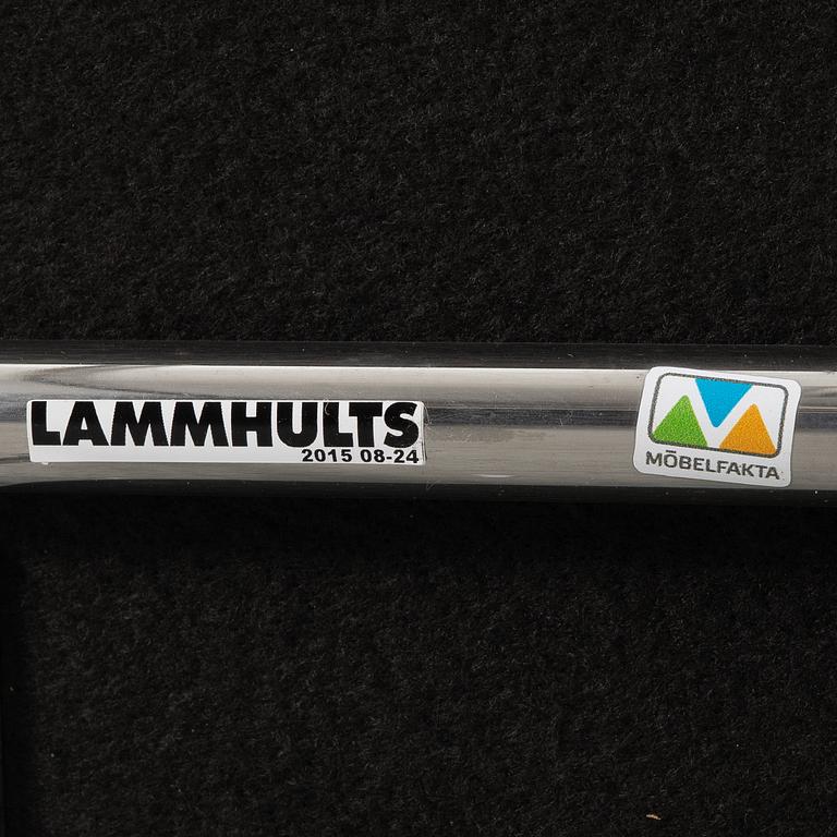 Gunilla Allard,  fåtöljer, ett par, "Cinema", Lammhults.