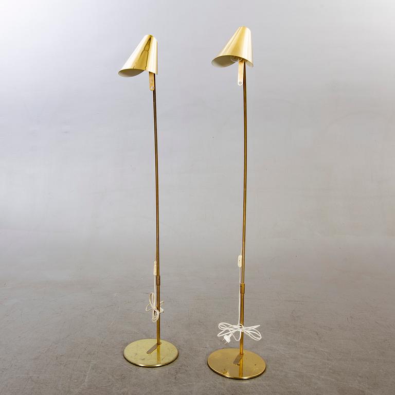 GOLVLAMPOR, ett par, IKEA, 1970-tal.