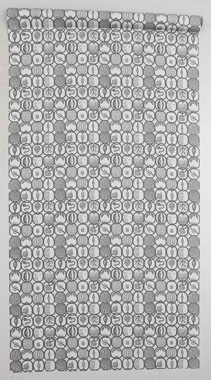 TEXTIL, "Fruktlåda", Stig Lindberg.