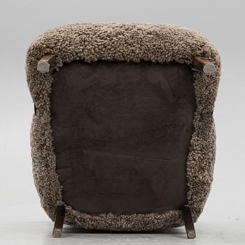 Fåtöljer, ett par, Swedish Modern, 1930/40-tal.