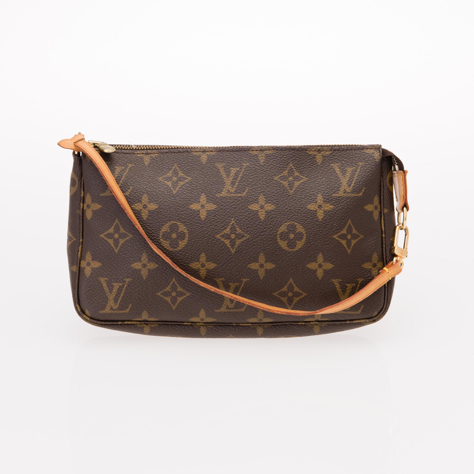 LAUKKU, "Pochette", Louis Vuitton.