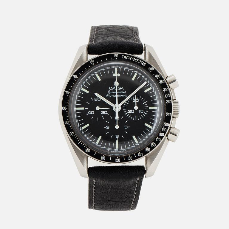OMEGA, Speedmaster  Professional, kronograf, armbandsur, 40 mm.