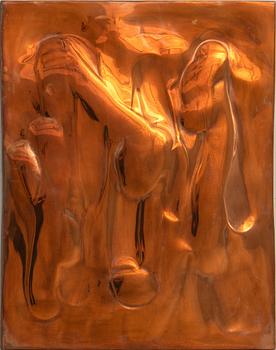 Thomas Nordbäck, relief Utan titel.