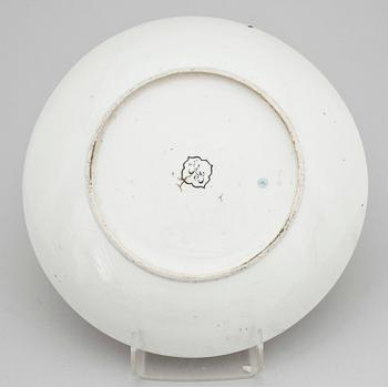 FAT, porslin, Persien, 1800-tal.