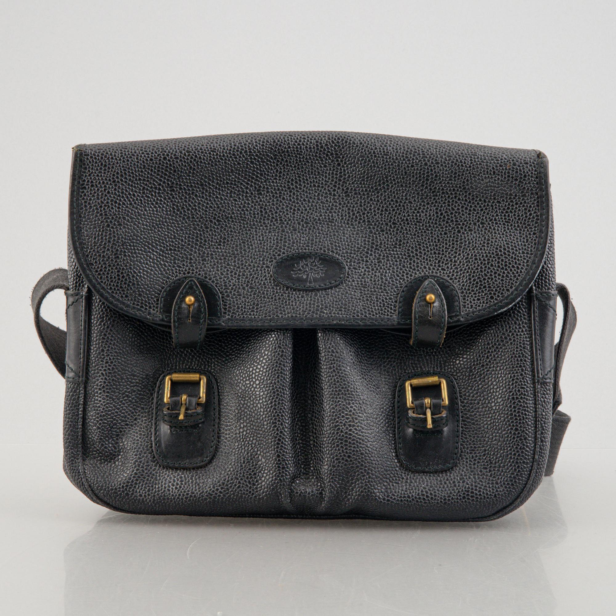 Mulberry, bag, vintage.