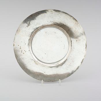 FAT, silver, Borgila, Stockholm 1954. Vikt ca 460 gram.