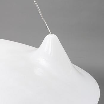 Eero Aarnio, a "Tripoli" ceiling lamp, Innolux.