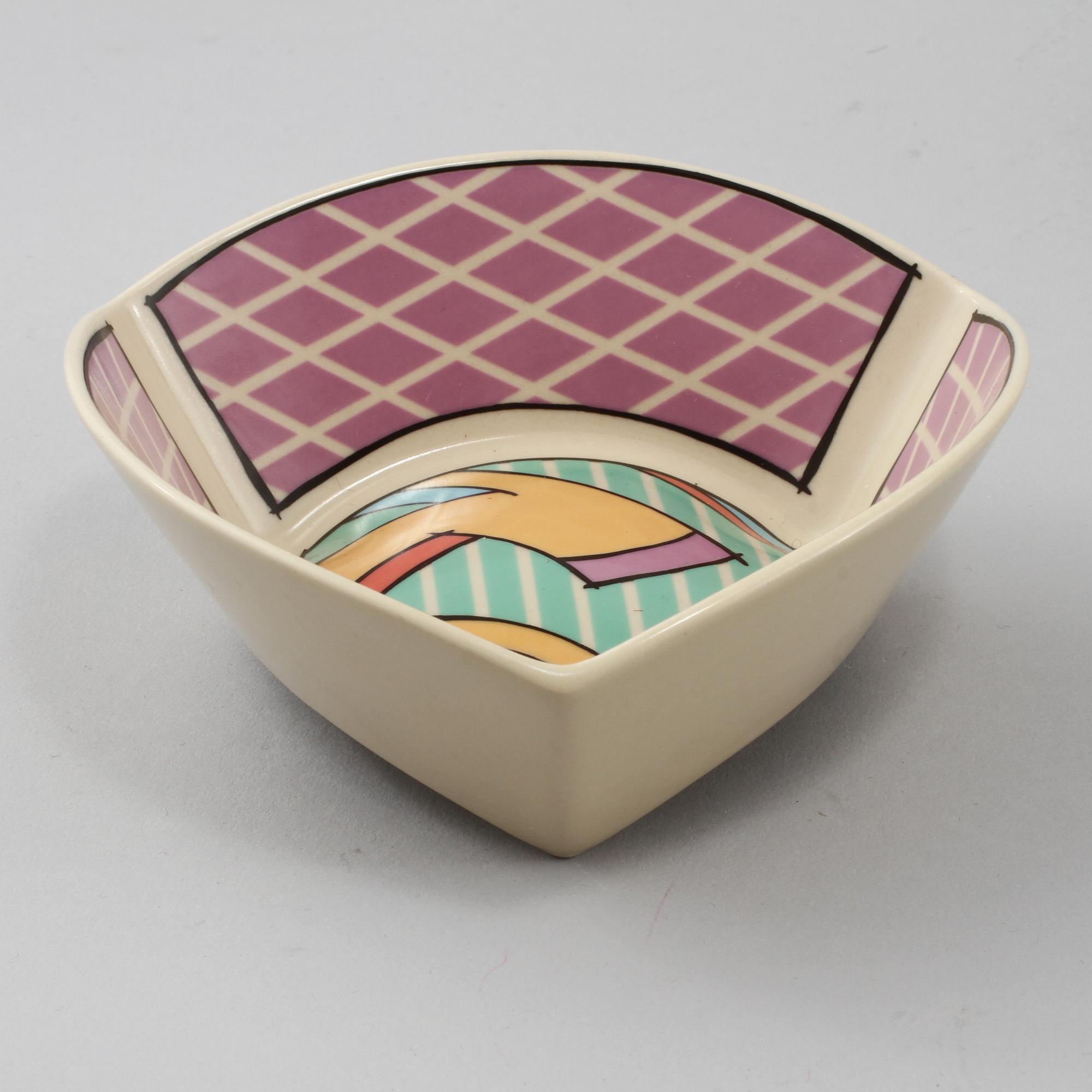 SERVIS, 20 delar, porslin, Rosenthal, 1900-talets andra hälft.