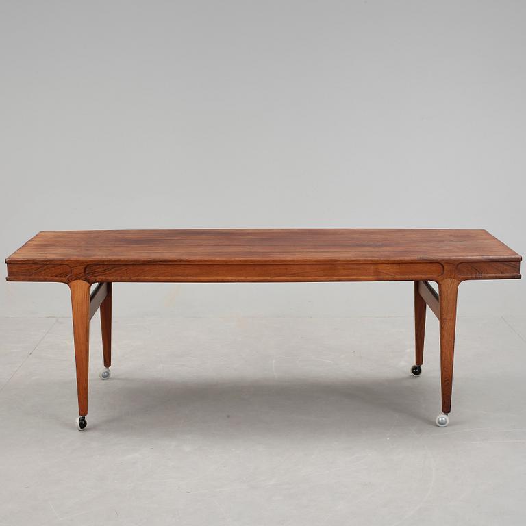 SOFFBORD, Johannes Andersen, Danmark, 1960-tal.