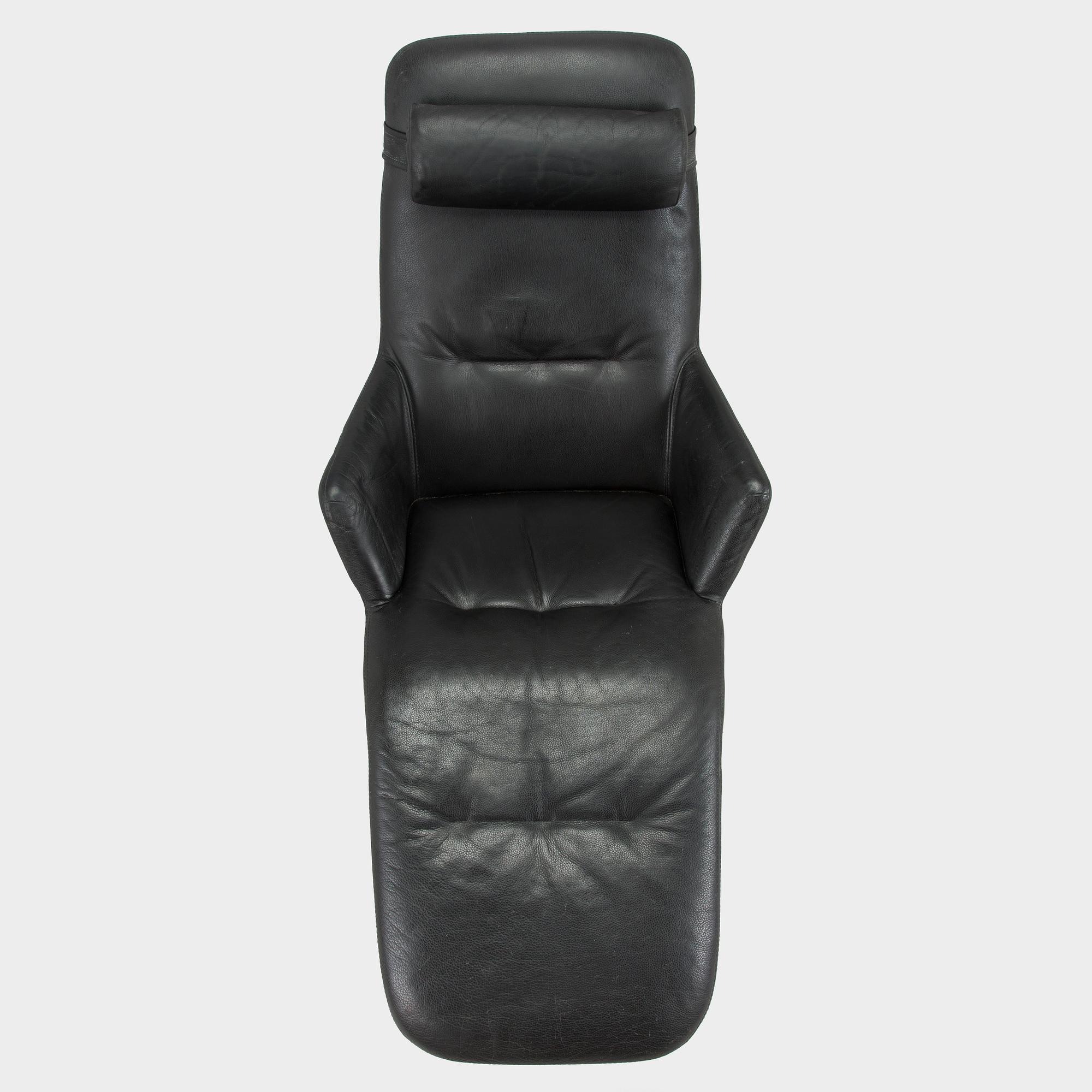 Kenneth Bergenblad, a 'Superspider' lounge chair, Dux.