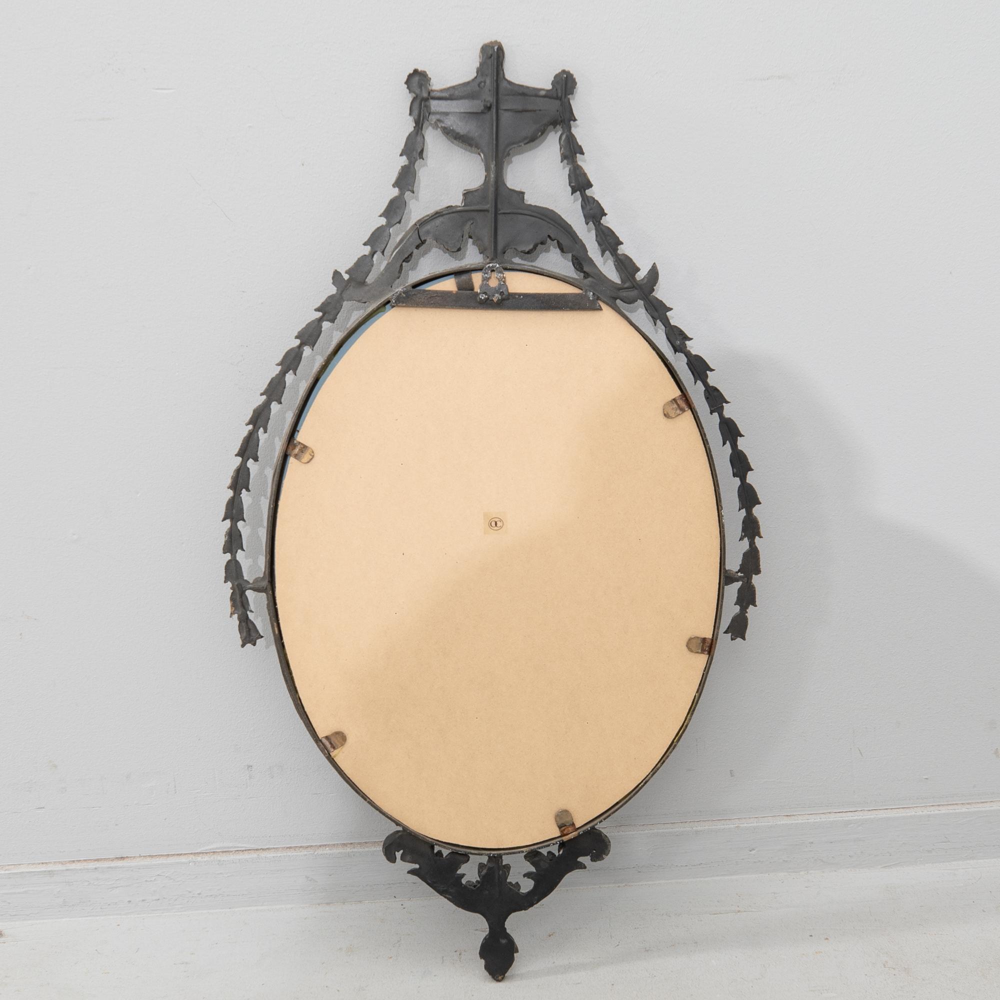 Spegel, Louis XVI-stil Oscar & Clothilde.