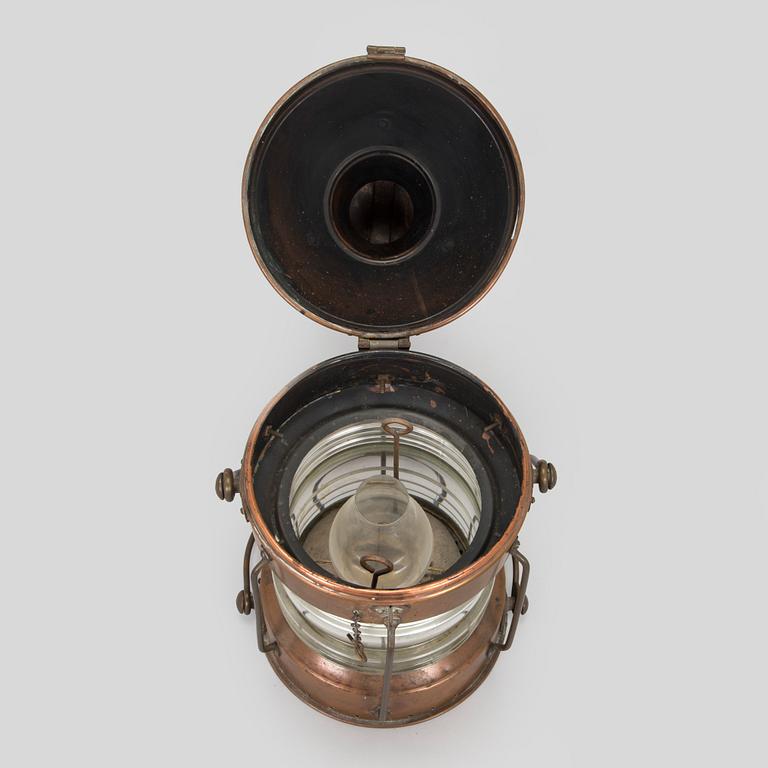 Laivalyhty, "Crystal Diamond", Meteorite, 1900-luvun alkupuoli.