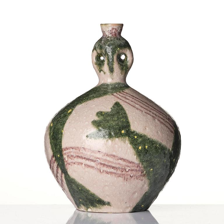 Guido Gambone, vas, keramik, Italien, sannolikt 1950-tal.