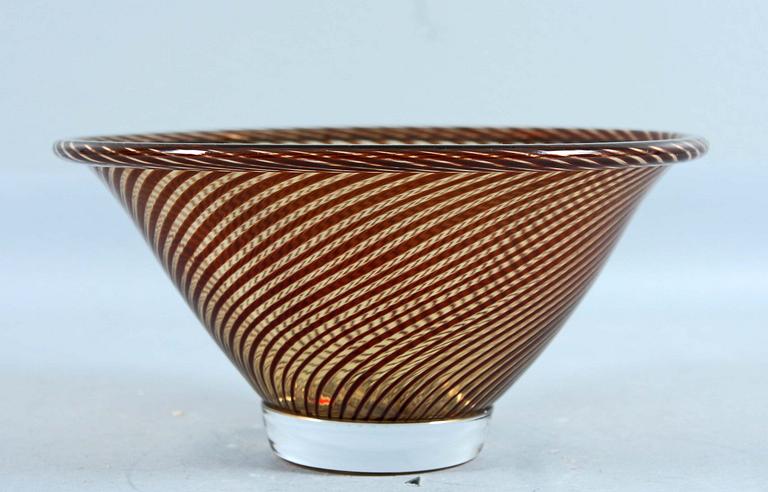 SKÅL, glas. Edward Hald "Graal". Orrefors.