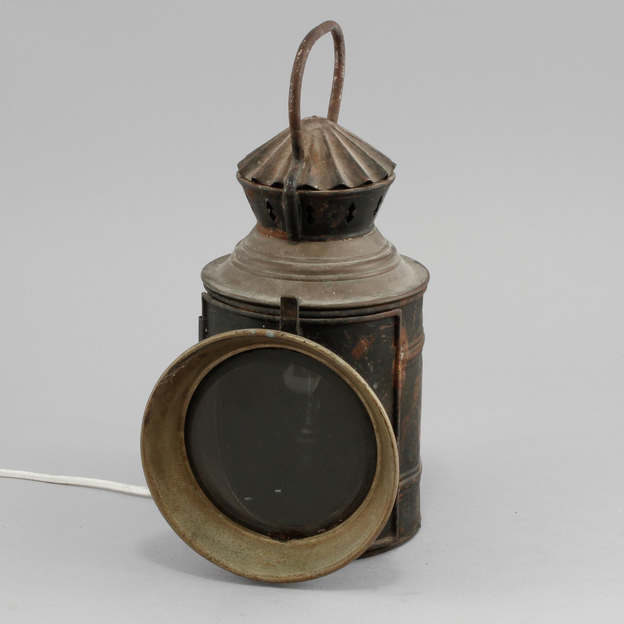 LYKTA, omkring sekelskiftet 1900.