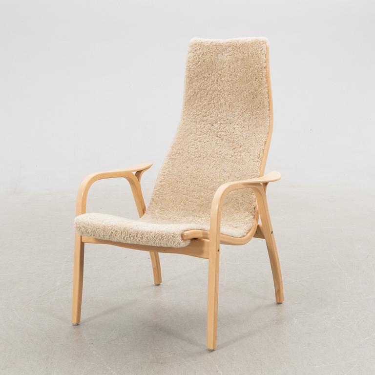 Yngve Ekström, armchair, "Lamino", Swedese.