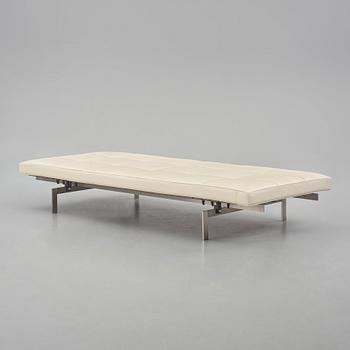 Poul Kjaerholm, a "PK-80" daybed, Fritz Hansen, Denmark 2007.