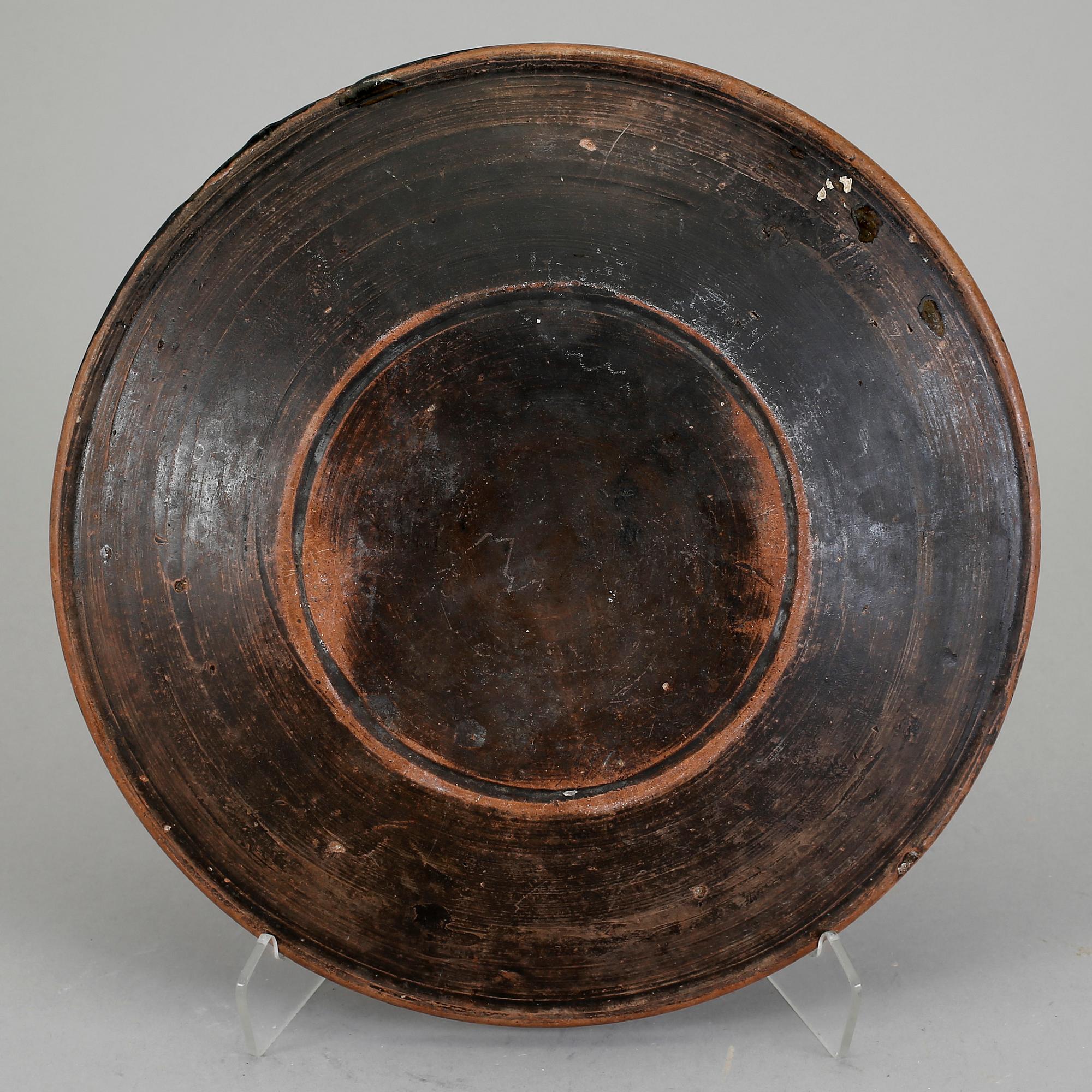 FAT, lergods, Hälsingland, 1700-tal.
