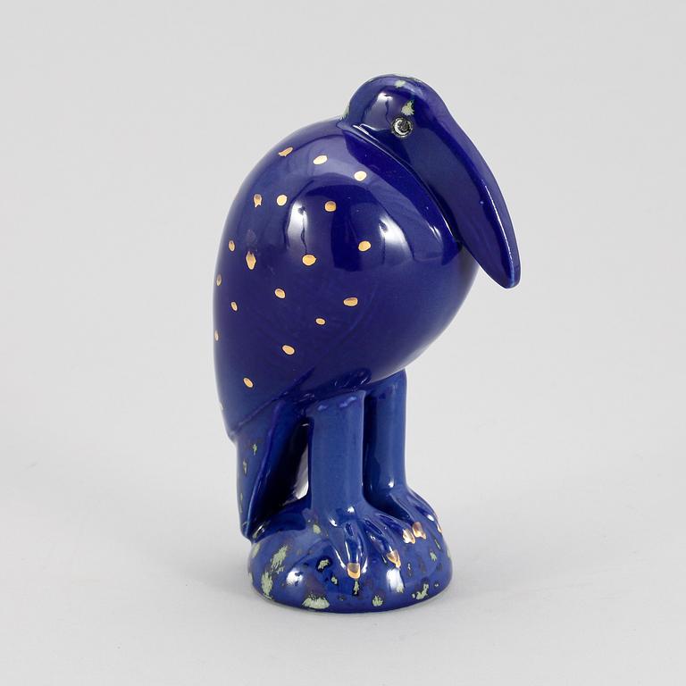 FIGURIN, keramik, Lisa Larson, Gustavsberg.
