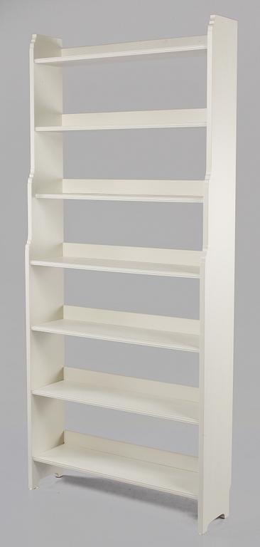 BOKHYLLA, "Ekolsund" ur Ikeas 1700-tals serie, 1990-tal.