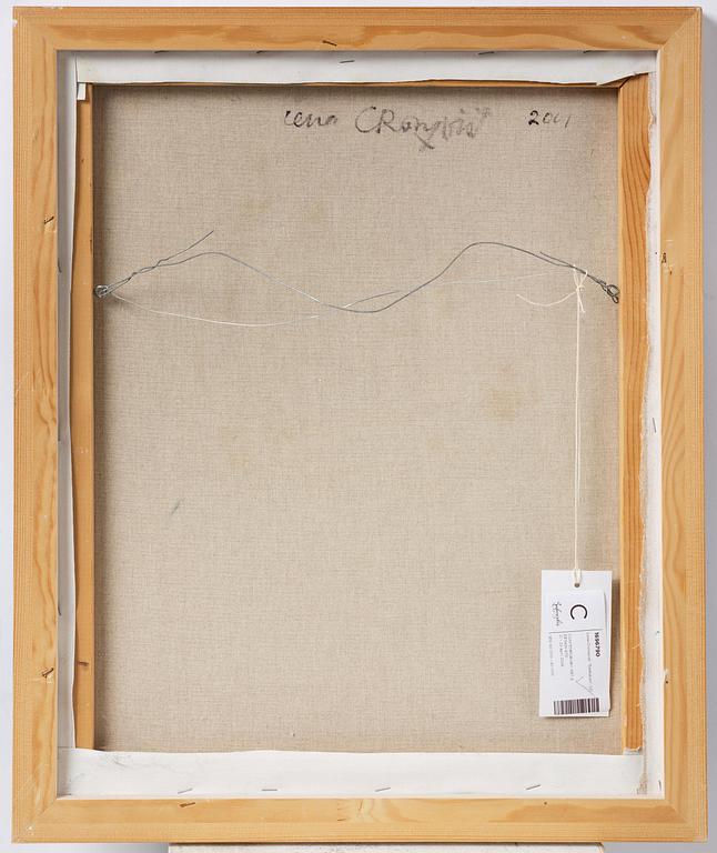 Lena Cronqvist, "Badbaljan".