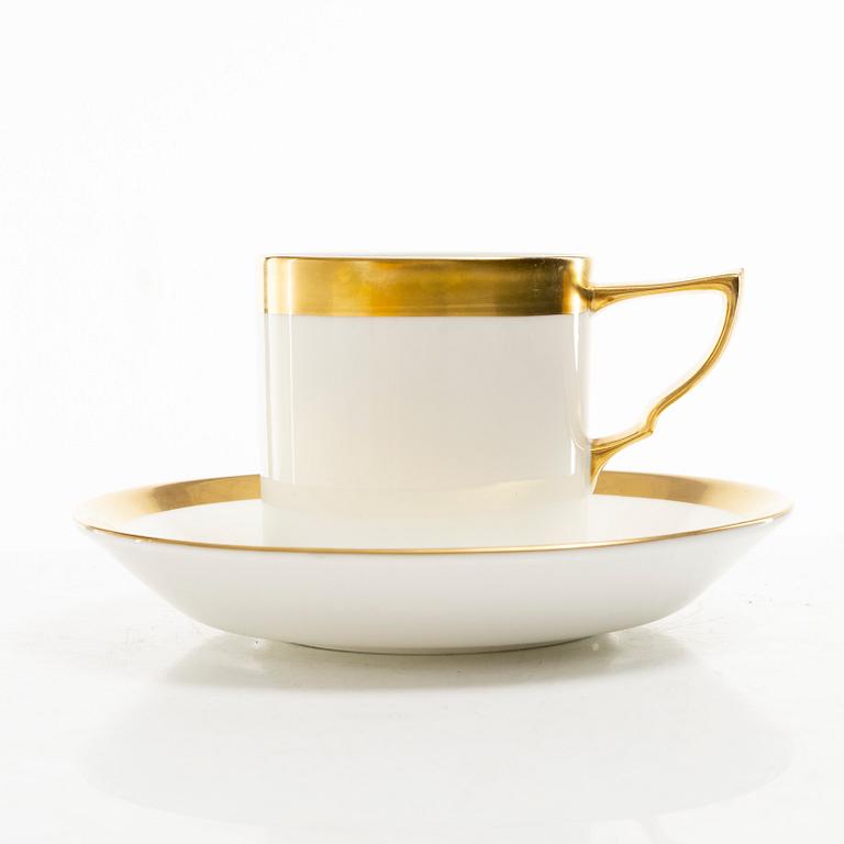 Karin Björquist, 37 service pcs, 'Nobel', Rörstrand.