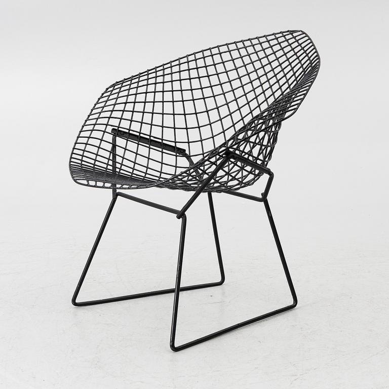 Harry Bertoia, A 'Diamond Chair'.