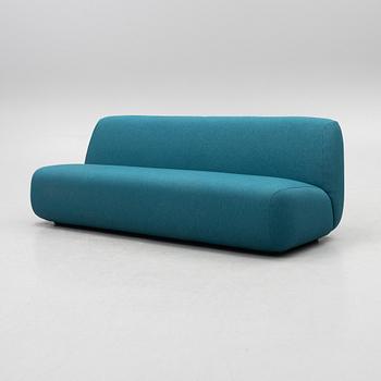 Julia Läufer and Marcus Keichel, an "Aperi" sofa, Lammhults.