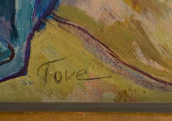 Tove Jansson, MOR OCH BARN.