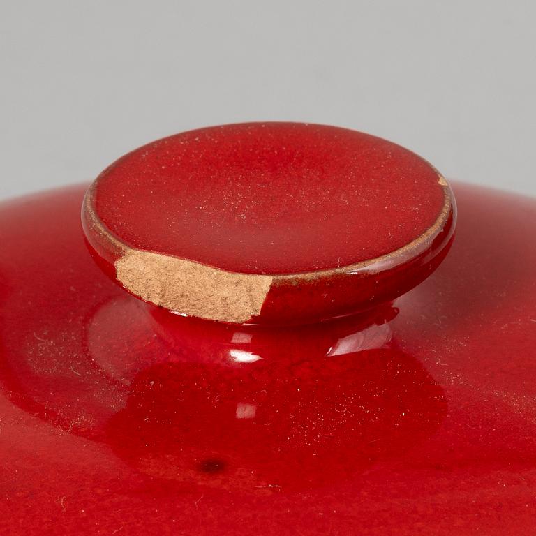 Charles Voltz, dinner service, Vallauris, France, 1960s/1970s (31 pieces).