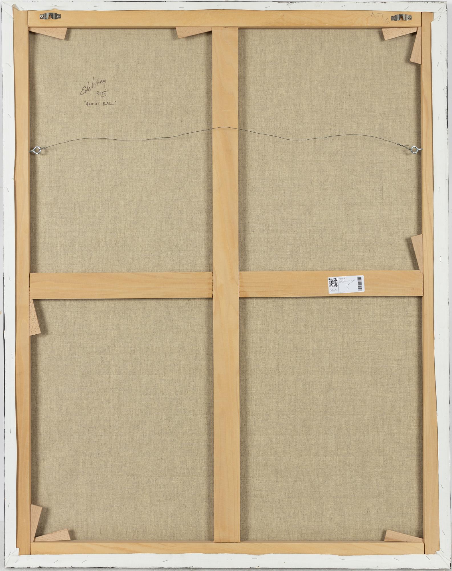 Fabian Edelstam, "The Oriental Ball".