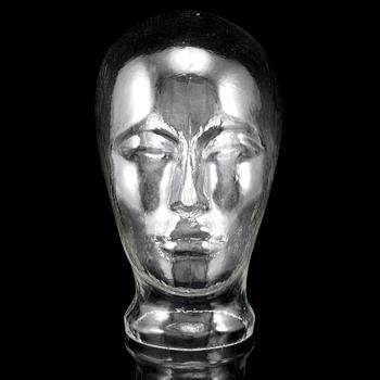 EVA ENGLUND, skulptur, glas, Pukeberg.