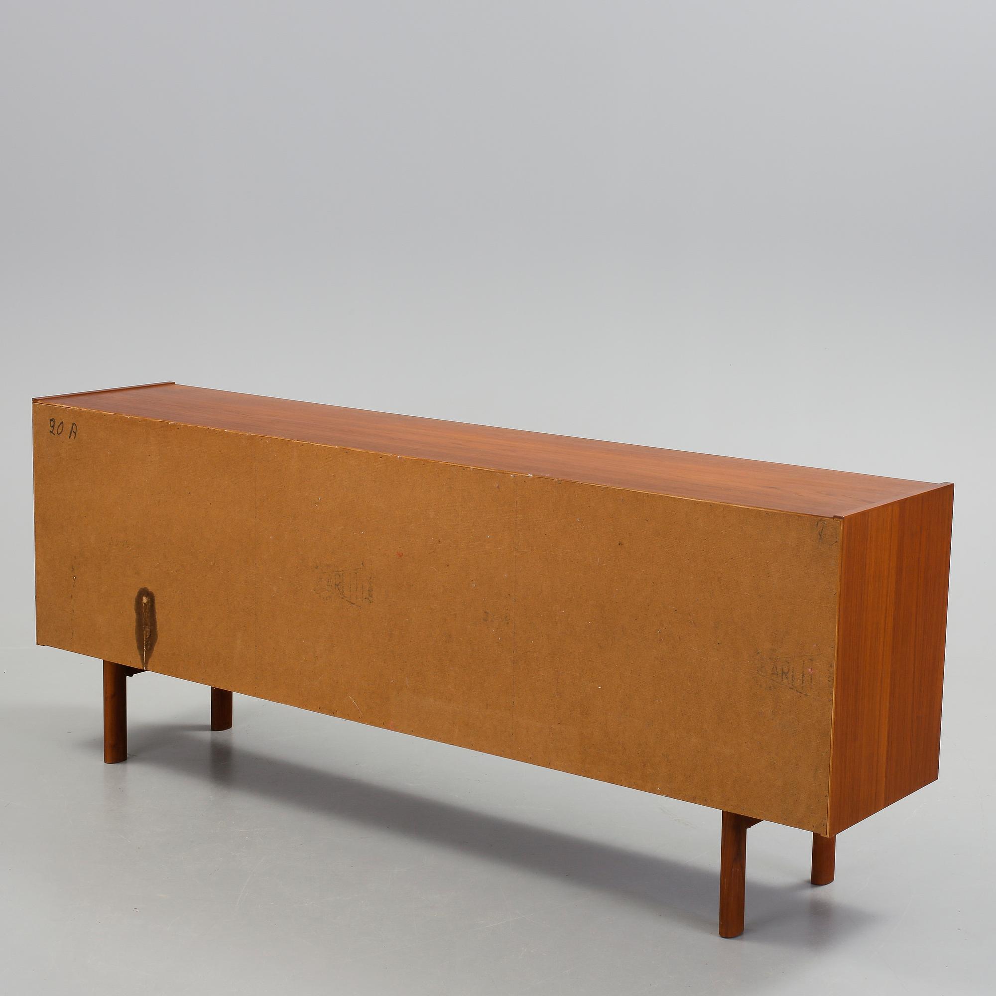 SIDEBOARD, Breox Möbler, 1960-tal.