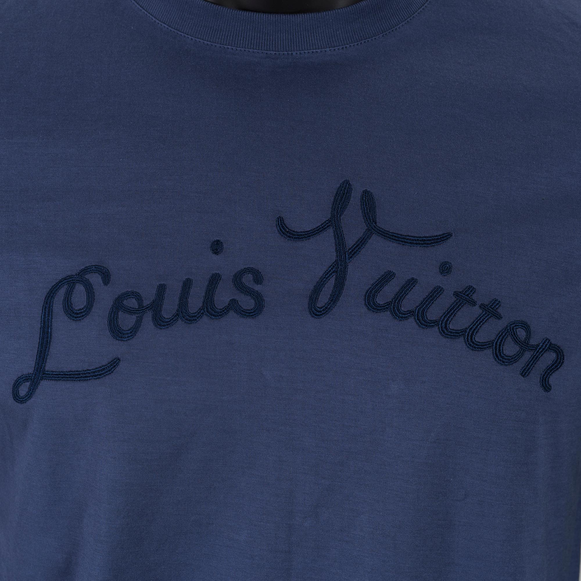 LOUIS VUITTON, t-shirt, storlek M.