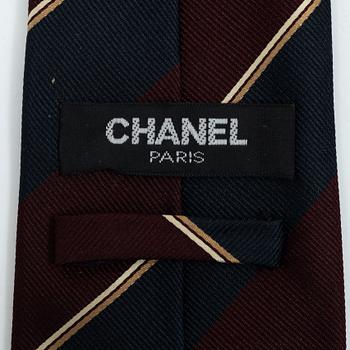 Chanel, Ties, 2 pcs.