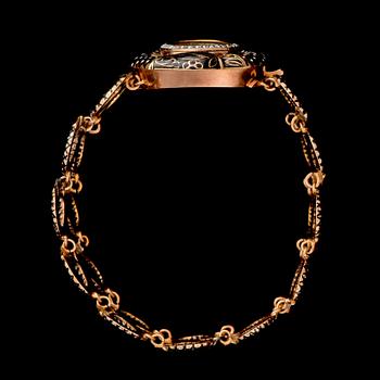 KEJSERLIGT SORGSMYCKE, ARMBAND.