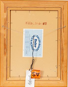 Ulf Greder, "Midday, London W.8".