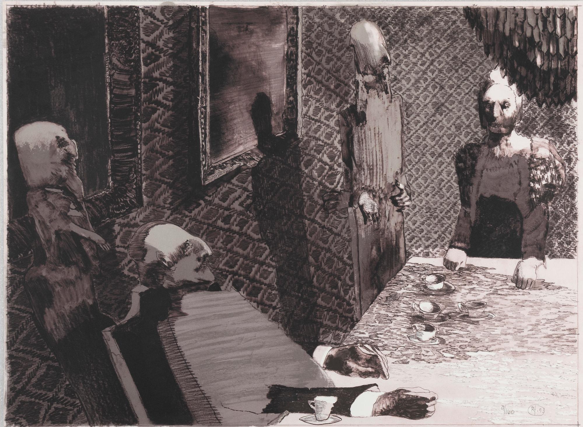 Roj Friberg, "Hummel I".