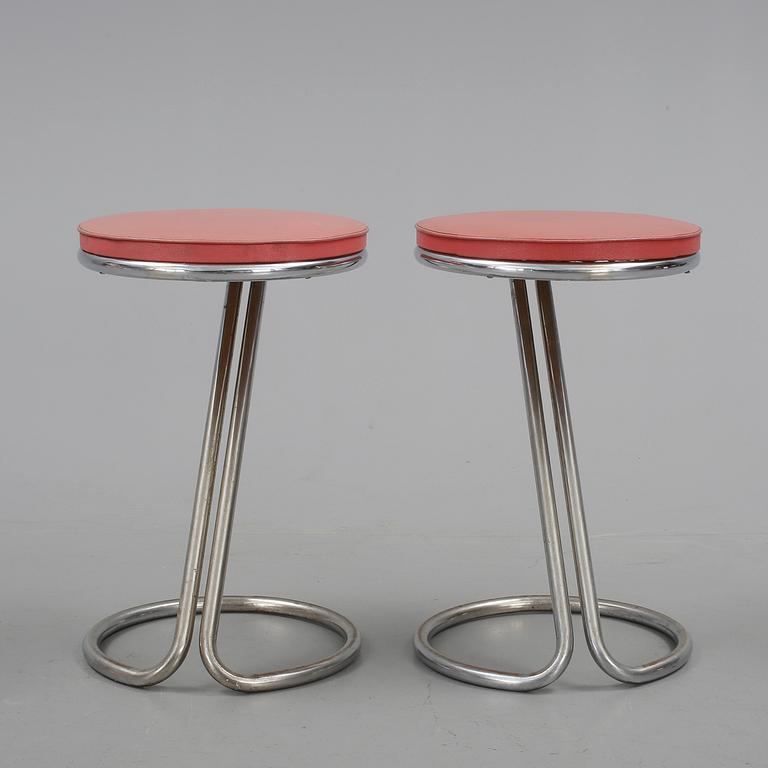 PALLAR, 2 st, sk z-pallen, 1960-tal.