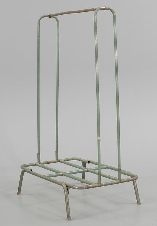 KLÄDSTÄLLNING, industri, 1900-talets mitt.