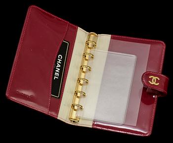 FILOFAX, Chanel, Paris, sekelskifte 1900/2000.