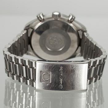 ARMBANDSUR OMEGA Speedmaster Automatic, stål, Michael Schumacher Limited Edition 1997.