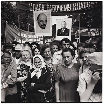 190. Antanas Sutkus, "The Face of the Epoch", 1979-1981.