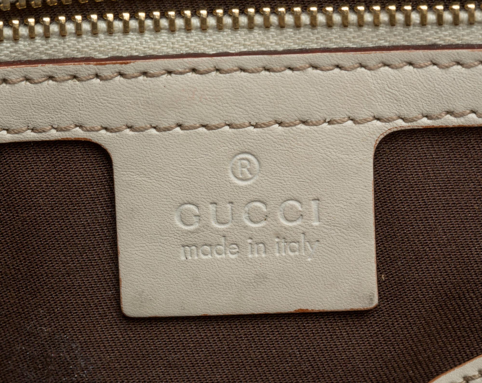 VÄSKA, Gucci.