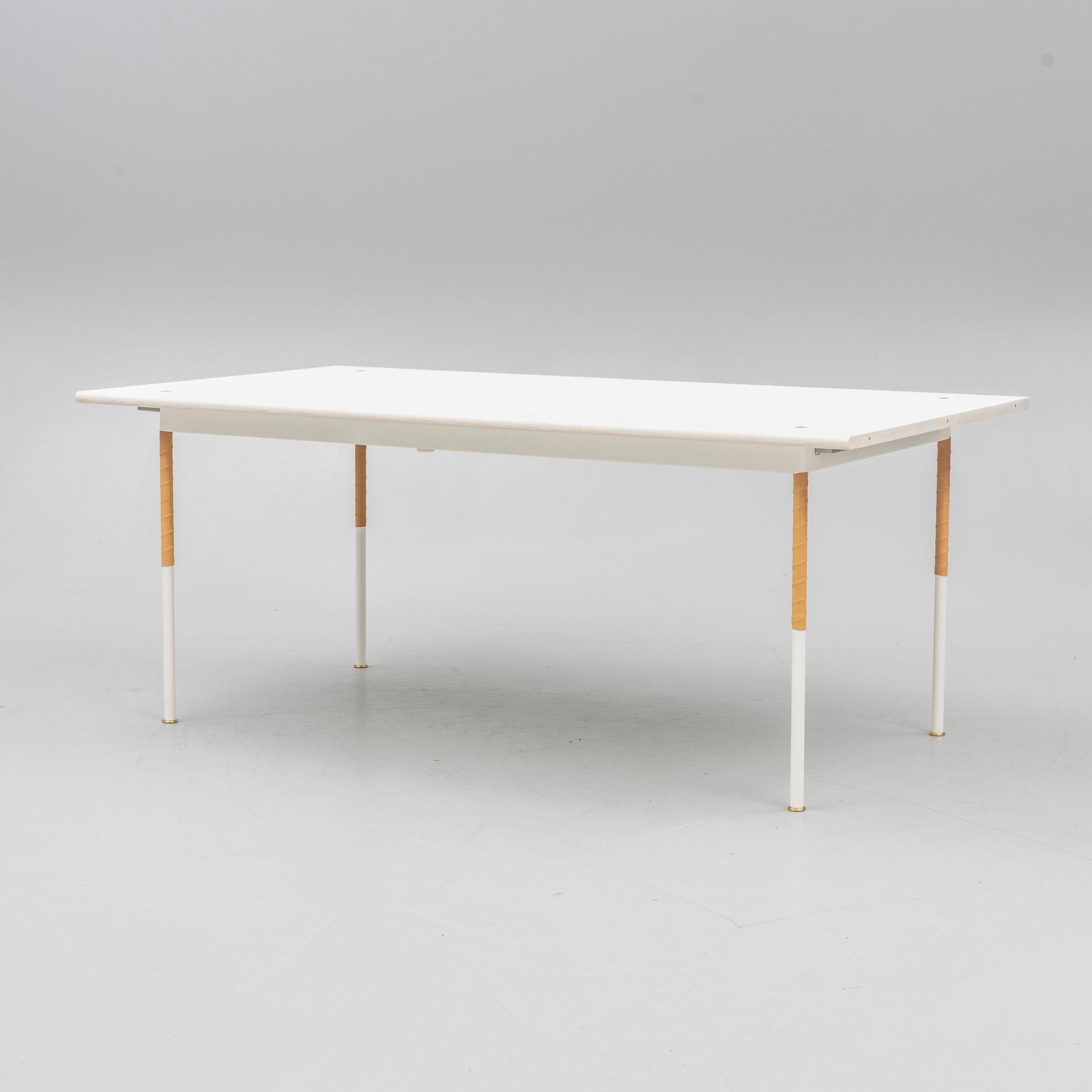Jonas Bohlin, a diningtable, "À Table", Svenskt Tenn, post 2014.
