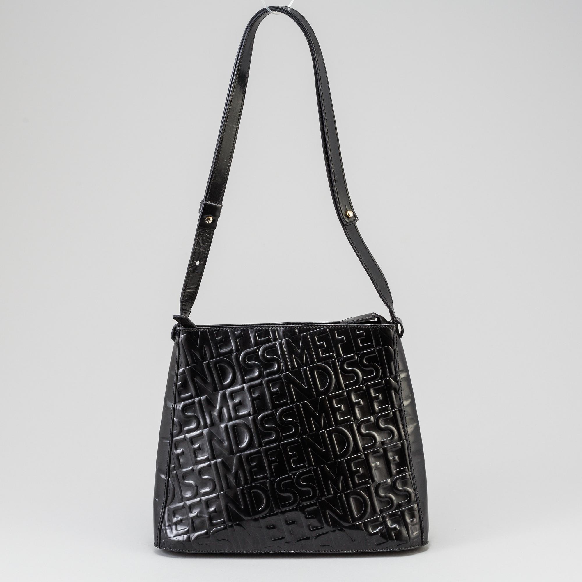 A bag by Fendi, Fendissime.